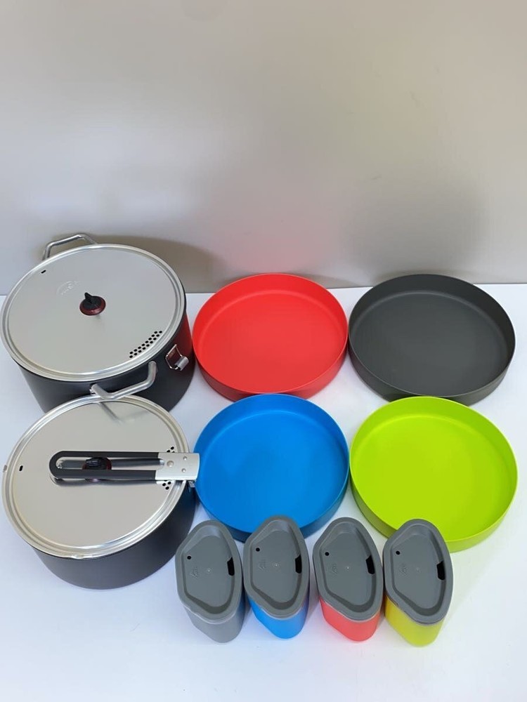 MSR Camping Equipment More Used