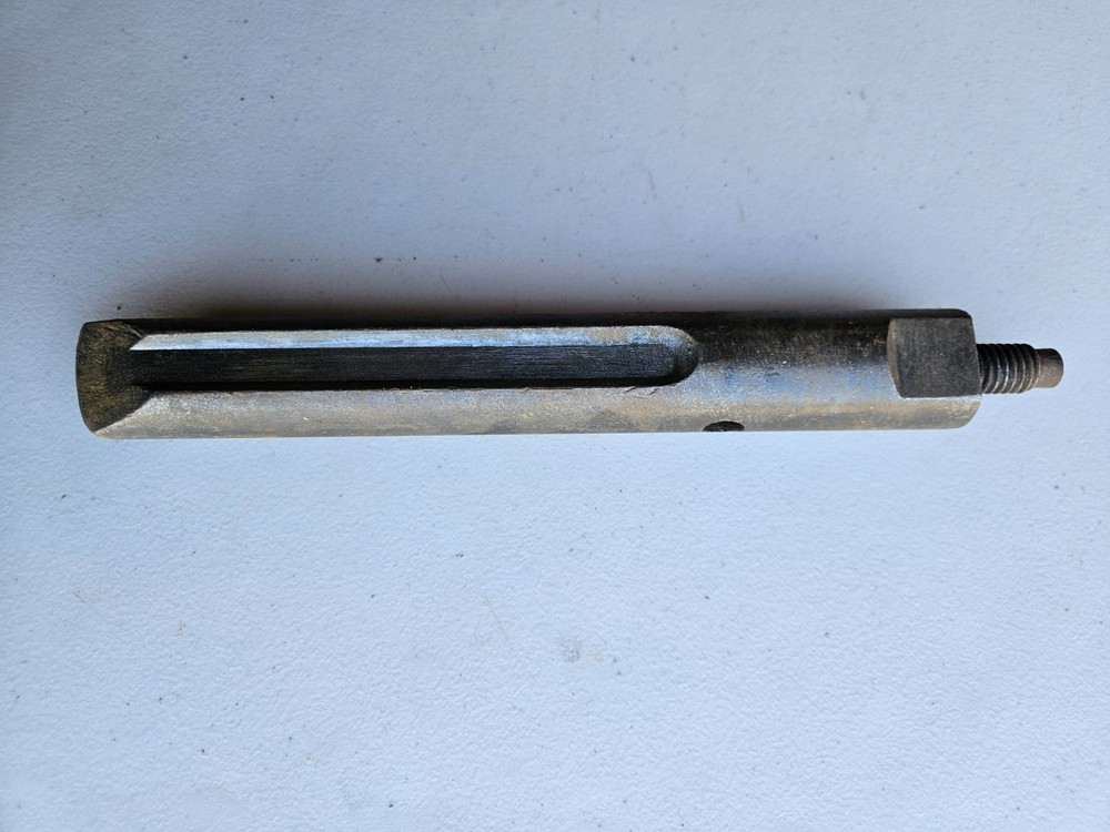 wireline slickline probe for baker s lock