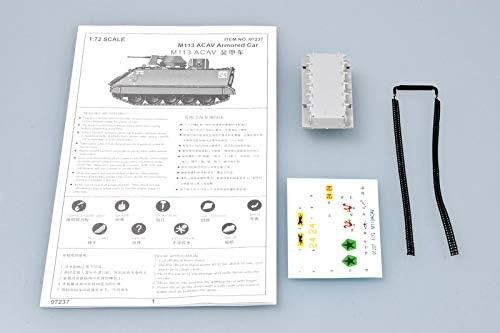 Trumpeter 1/72 US M113A1 Model Kit