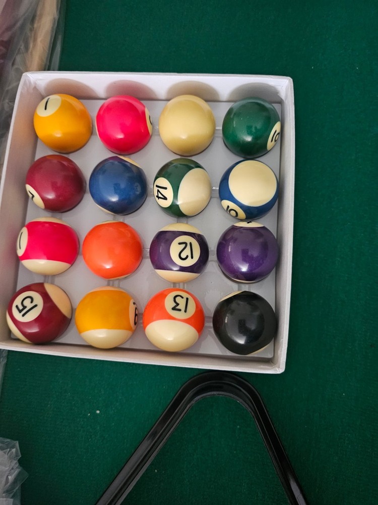 Chivas Regal Portable Pool Table