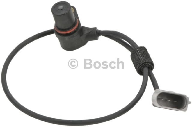 Bosch Engine Crankshaft Position Sensor P N 0261210147