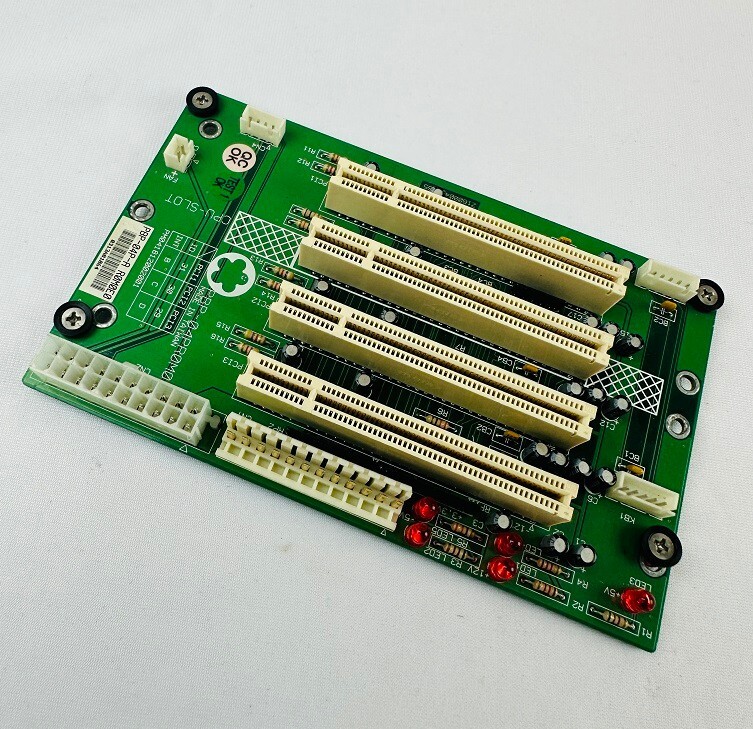 Portwell PBP-04P-A Backplane