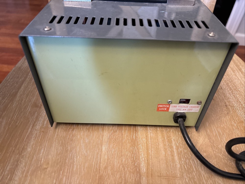 POWERTEK AUTOMATIC VOLTAGE REGULATOR