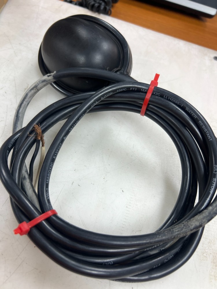 👀 BARNES 15' FLOAT SWITCH 125 VAC 101765