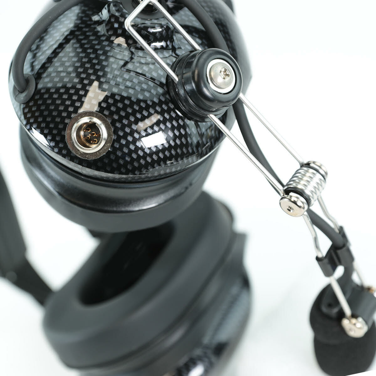 Rugged Radios H41 Headset w/ Motorola Adapter Racing Electronics Communications