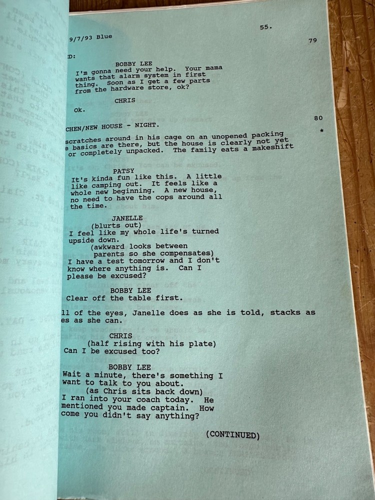 Armed and Innocent SCREENPLAY SCRIPT KATE JACKSON ANDREW STEVENS