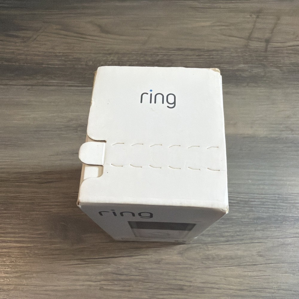 Ring Battery Video Doorbell Video Security Camera