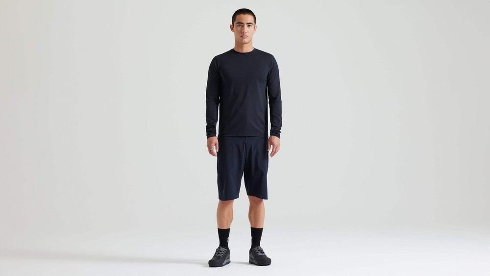 Specialized Men's Gravity Training Long Sleeve Jersey