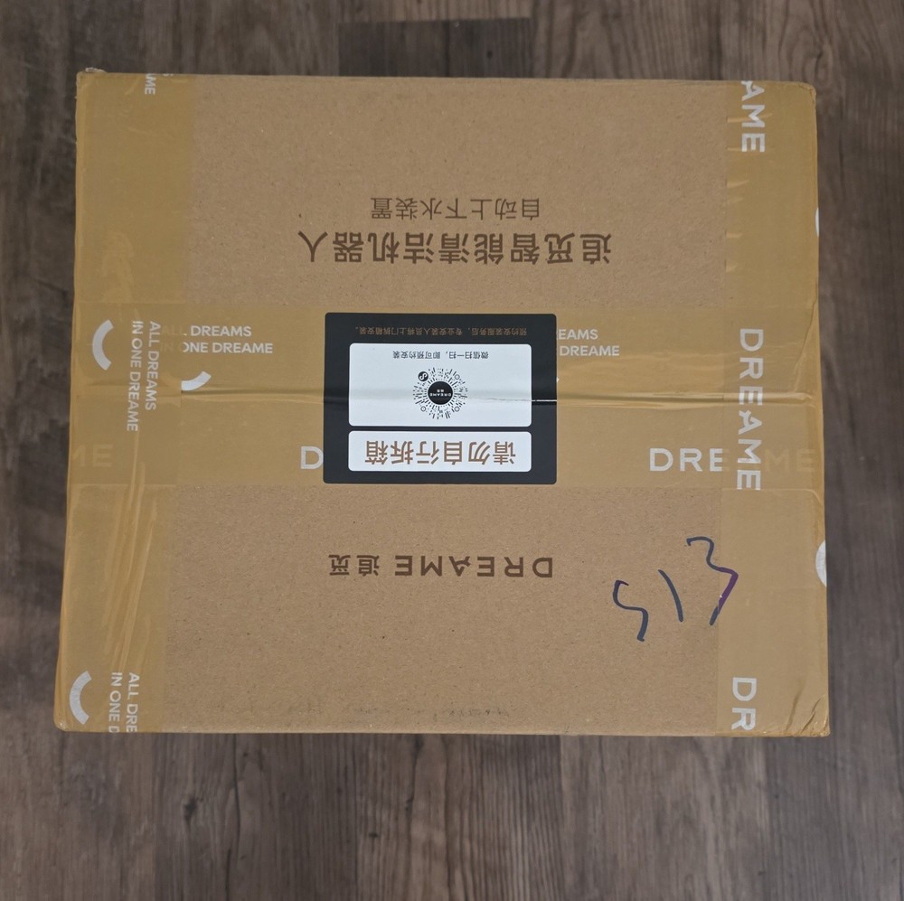 Dreame Auto Empty/Refill