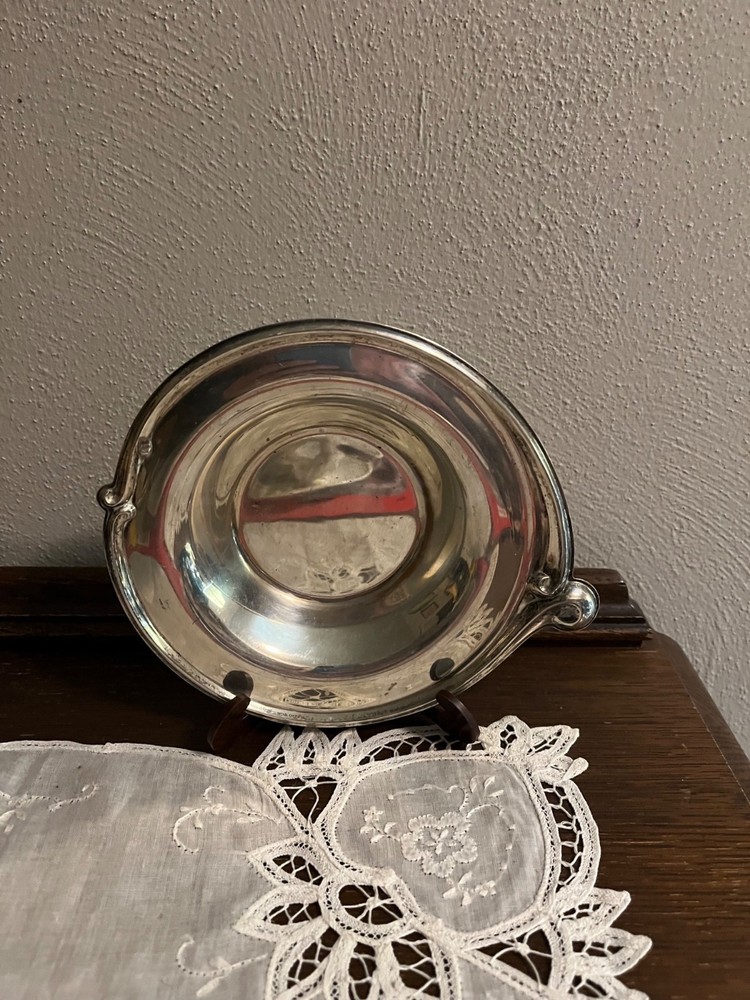 Wm Rogers 948 SilverPlate Dish