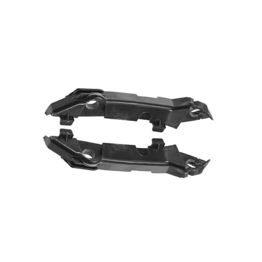 Front Left and Right Upper Bumper Cover Inner Support Bracket for Mercedes