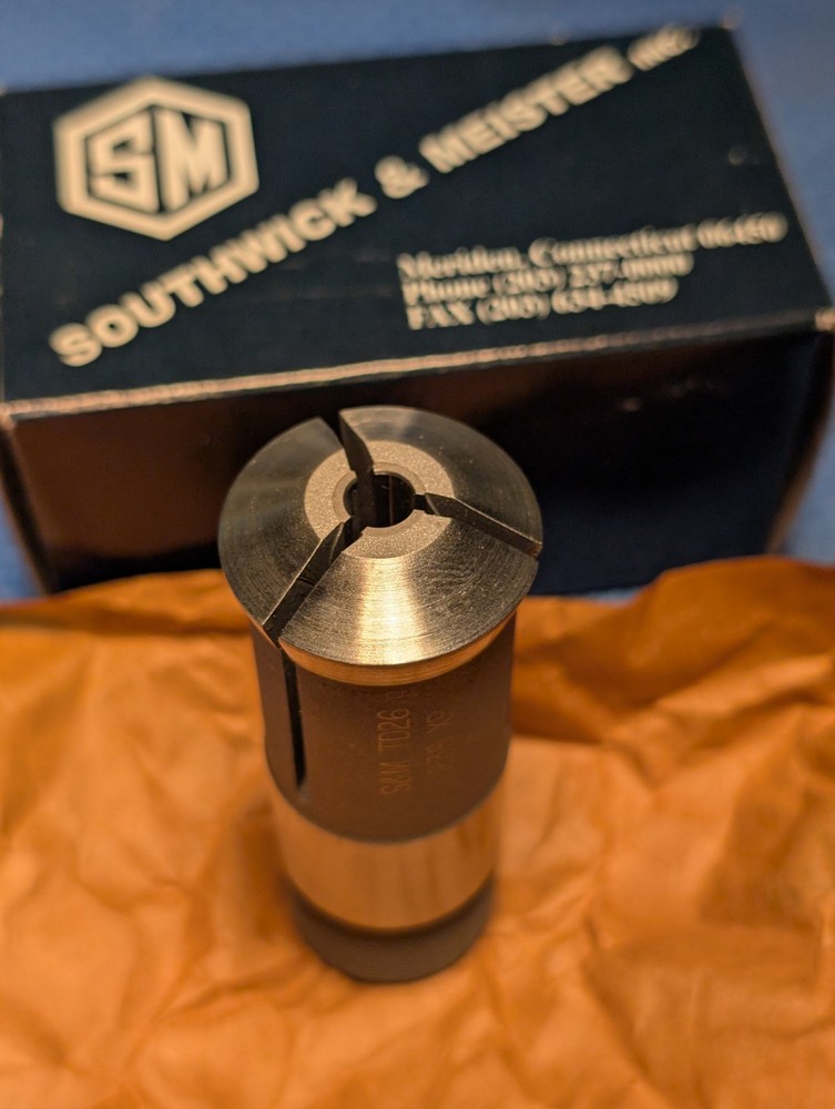 TD26xp .236 Guide Bushing