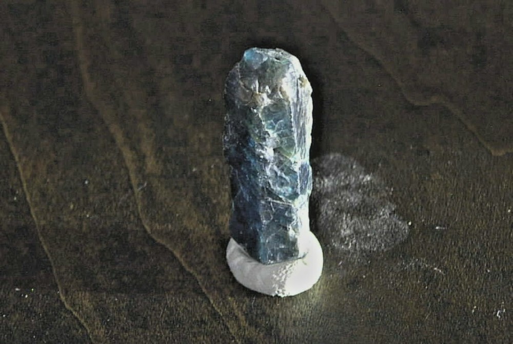 Blue Apatie Crystal