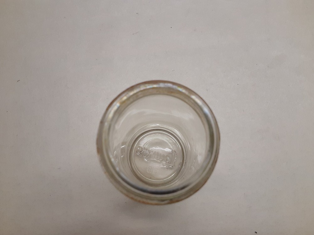 Vintage Lawry's Garlic Spread jar