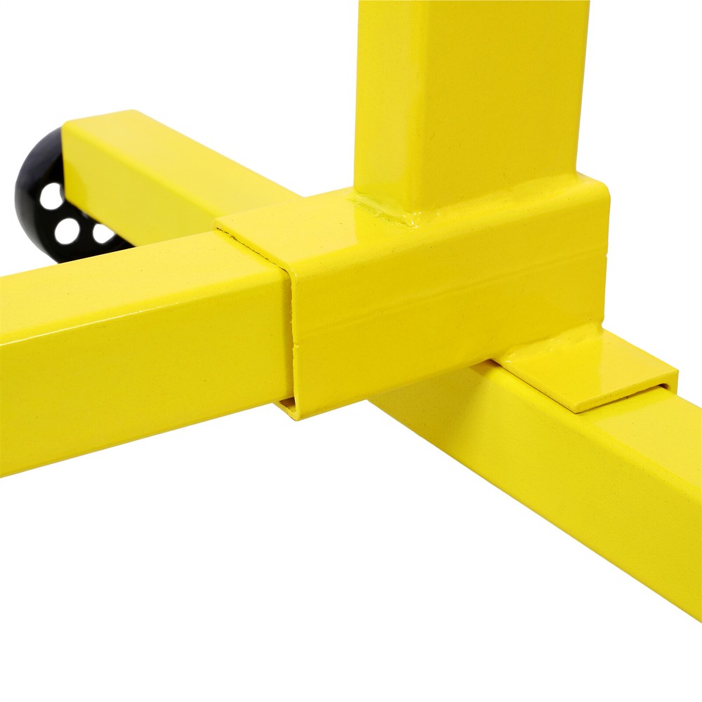 Engine Stand 1000LBS Capacity 360-Degree Rotating Adjustable Engine Hoist Stand