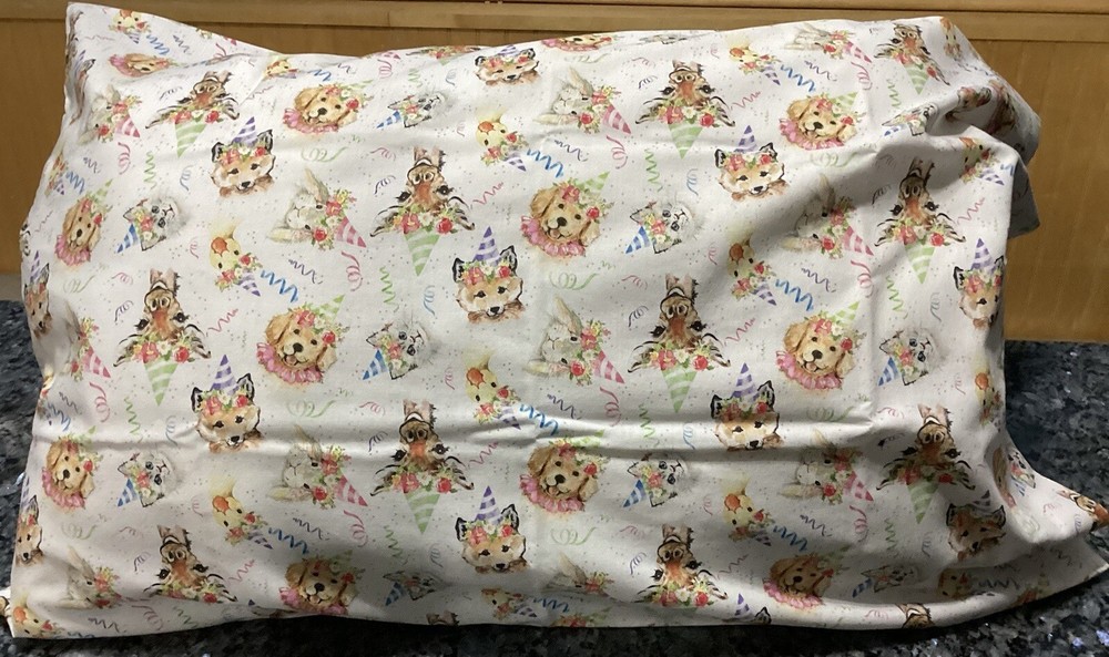 Pillowcase - Let’s Celebrate.