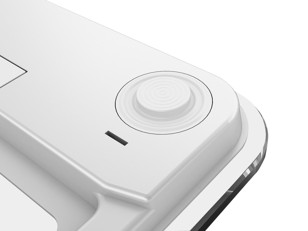 smart Body Fat Scale with iOS/Android App