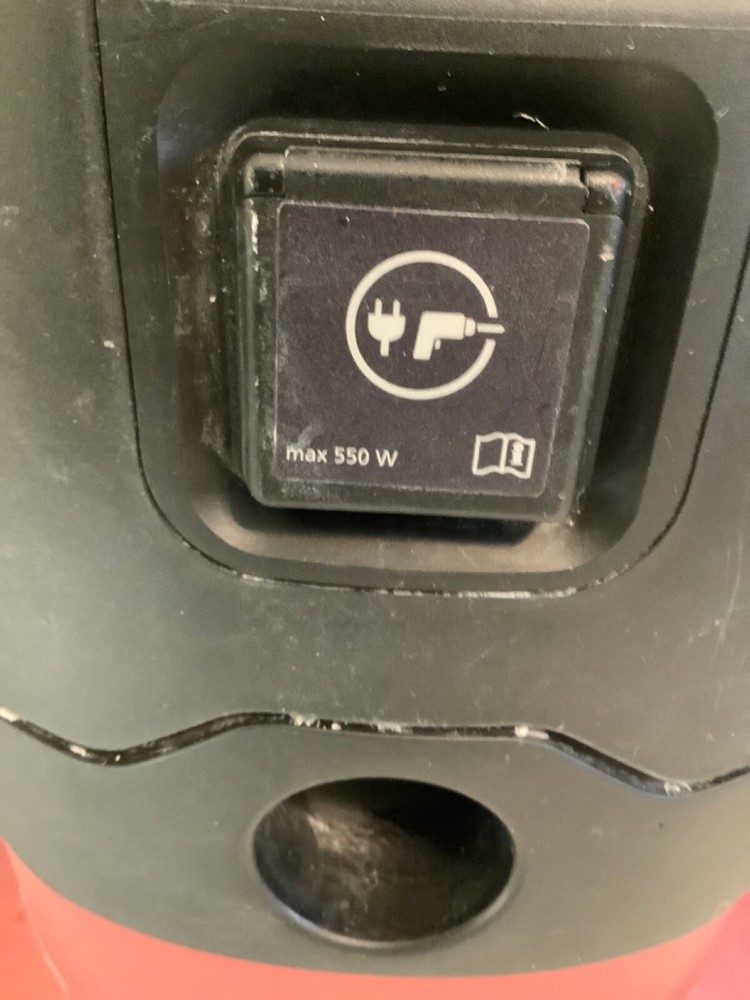 Wall and Ceiling Professional Sander Giraffe Flex with Vacuum