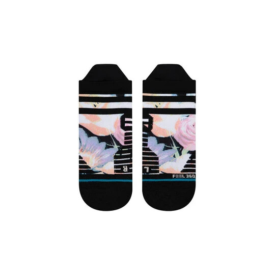 Stance Tab Performance Socks 'Tendency' | M | Tab | New With Tags | 2022