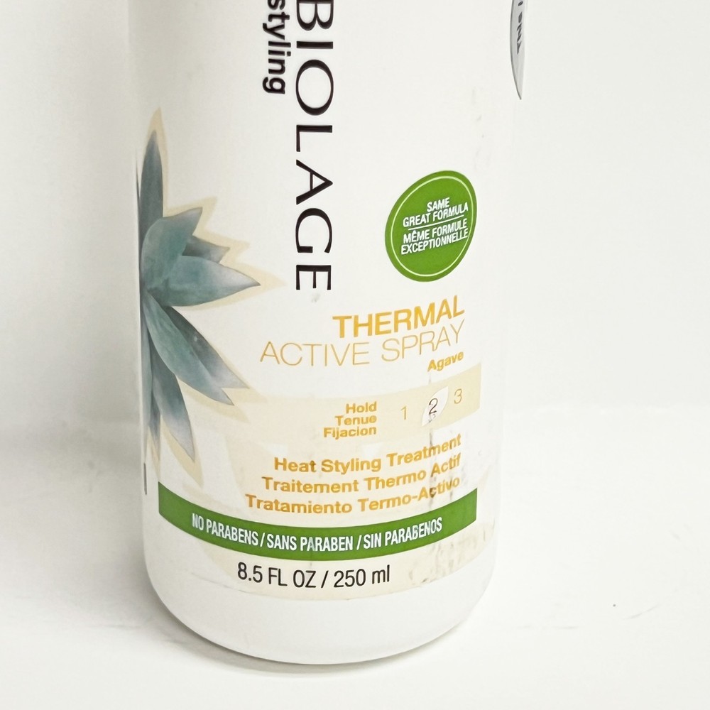 Matrix Biolage Thermal Active Spray 8.5oz NEW