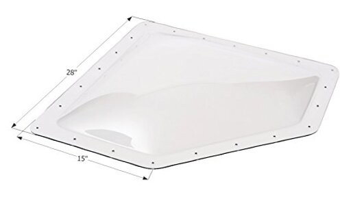 01866 RV Skylight Clear