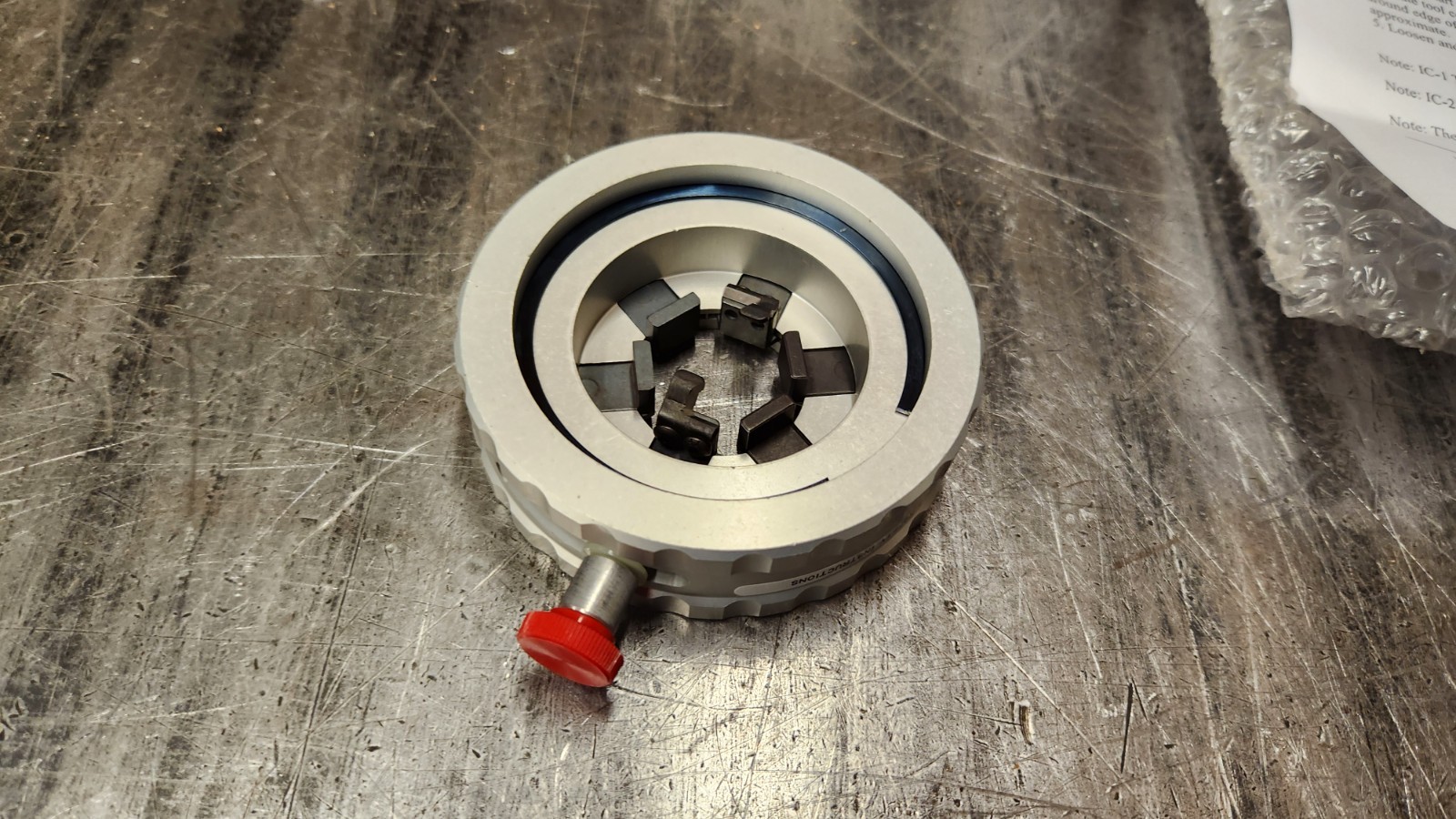 Ripley 34760 IC 1 Insulation Cable Chamfer Tool .650 -1.260" OD Range. NEW wBOX