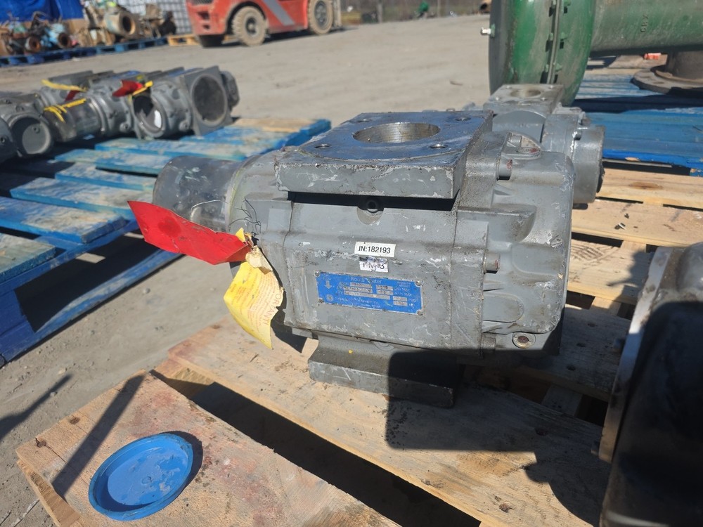 3" Roots Meter 7M175