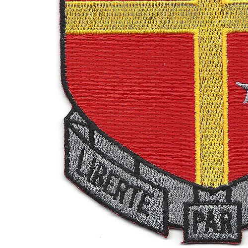 USS Schofield FFG-3 Guided Missile Frigate Ship Patch