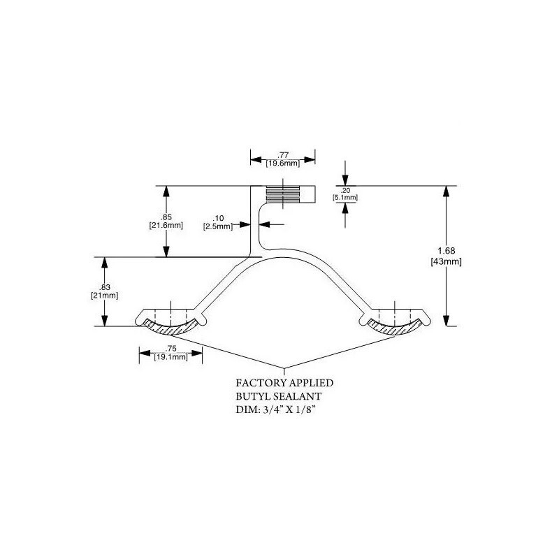 S-5! CorruBracket Mounting Bracket