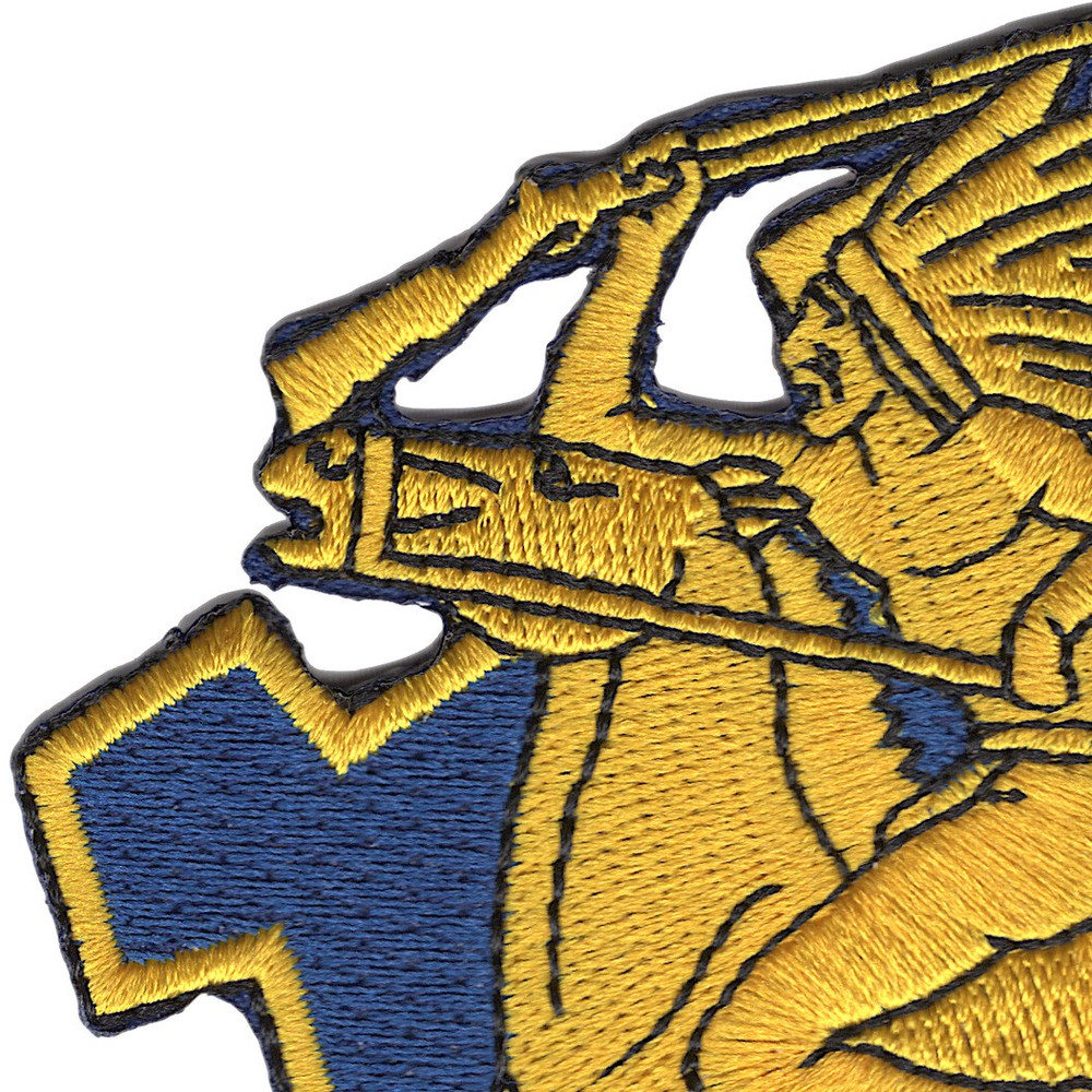 9th Cavalry Regiment Patch