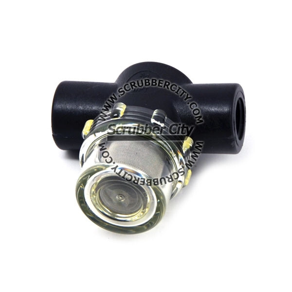 1005302 Solution Filter fits Tennant A5, T5E, SS5, T3E, 8300, 2001HD, 5400, 3301