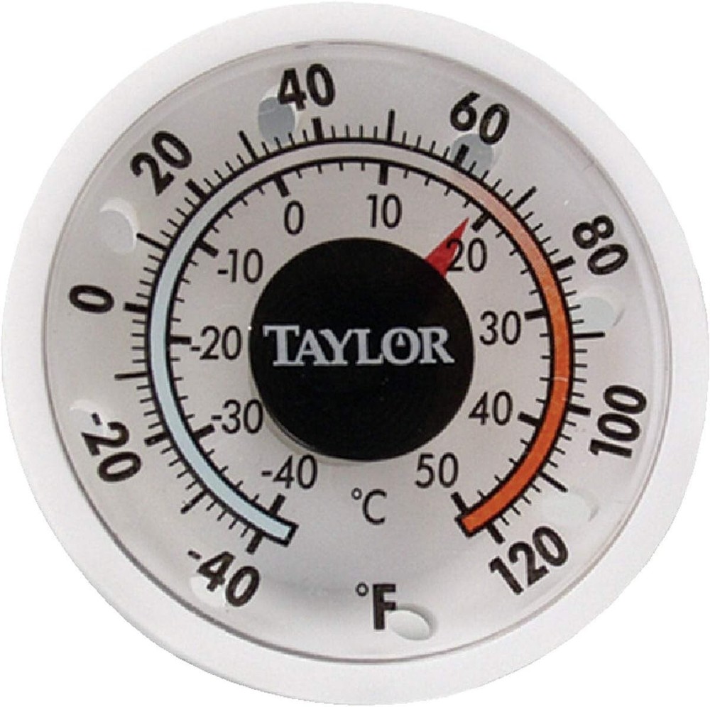 Taylor Stick on Thermometer Mini