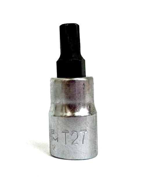 1/4" DRIVE SD-27 STAR BIT SOCKET MIT 1339