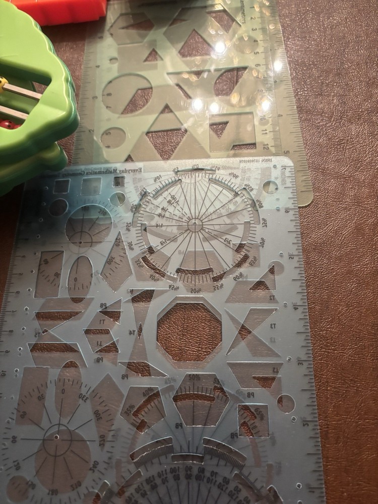 Math Manipulatives Great Assortment
