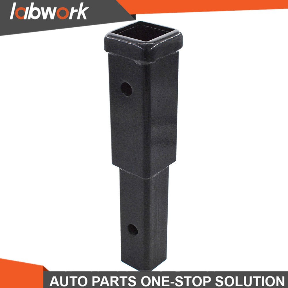 Labwork 2" Extender 4000 LBS Tow Capacity 8" Trailer Hitch Extension Receiver