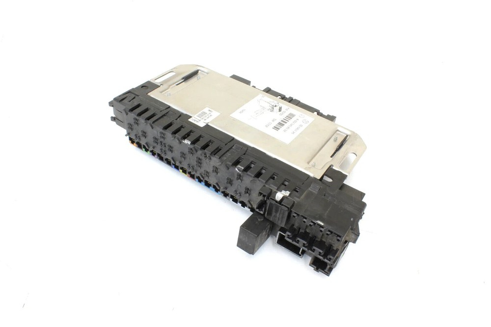 Mercedes Front SAM Module Clone Service Front Fuse Box Clone.