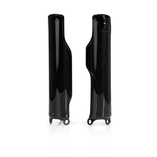 2113710001 Black Lower Fork Cover Set