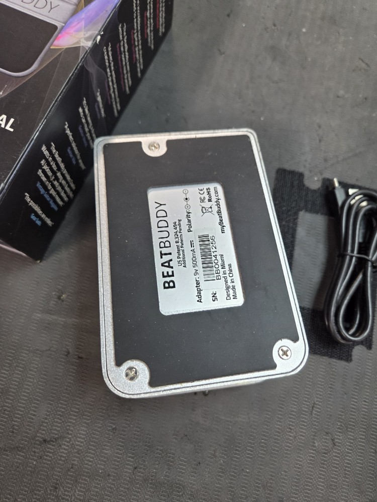 Singular Beat Buddy In box