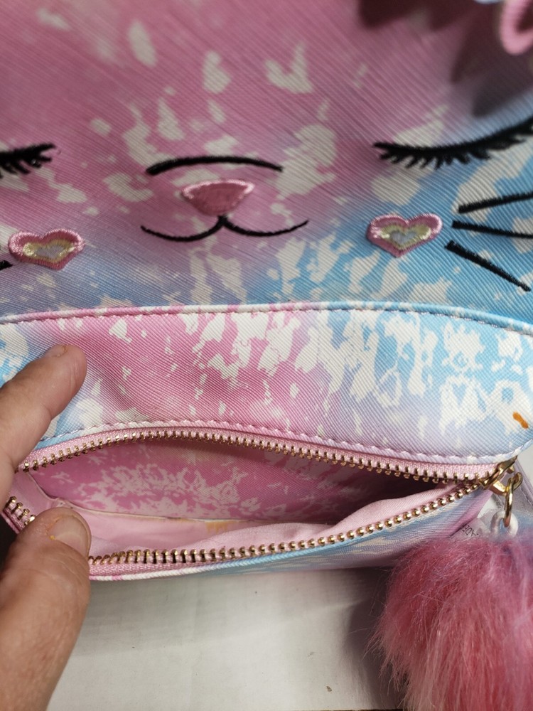 Under One Sky Cat Backpack Barely Used Great Condition