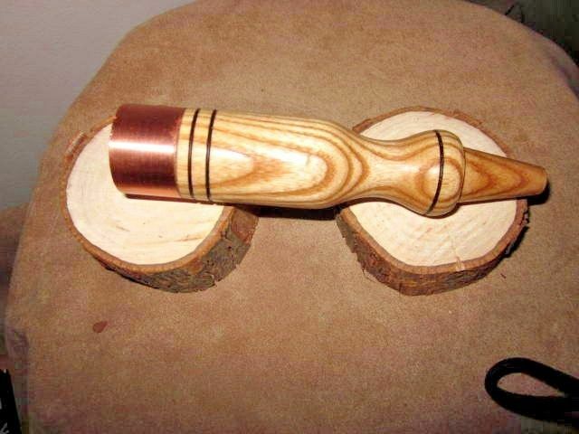 American Ash Socket Chisel Handle - USA Handmade Valkyrie Wood Tools