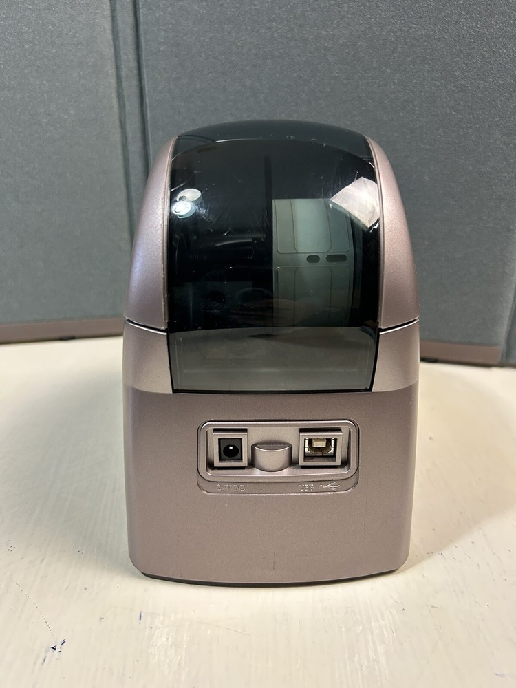 Dymo LabelWriter Duo Thermal Printer Model 93105 Label Maker Currently Unit Only