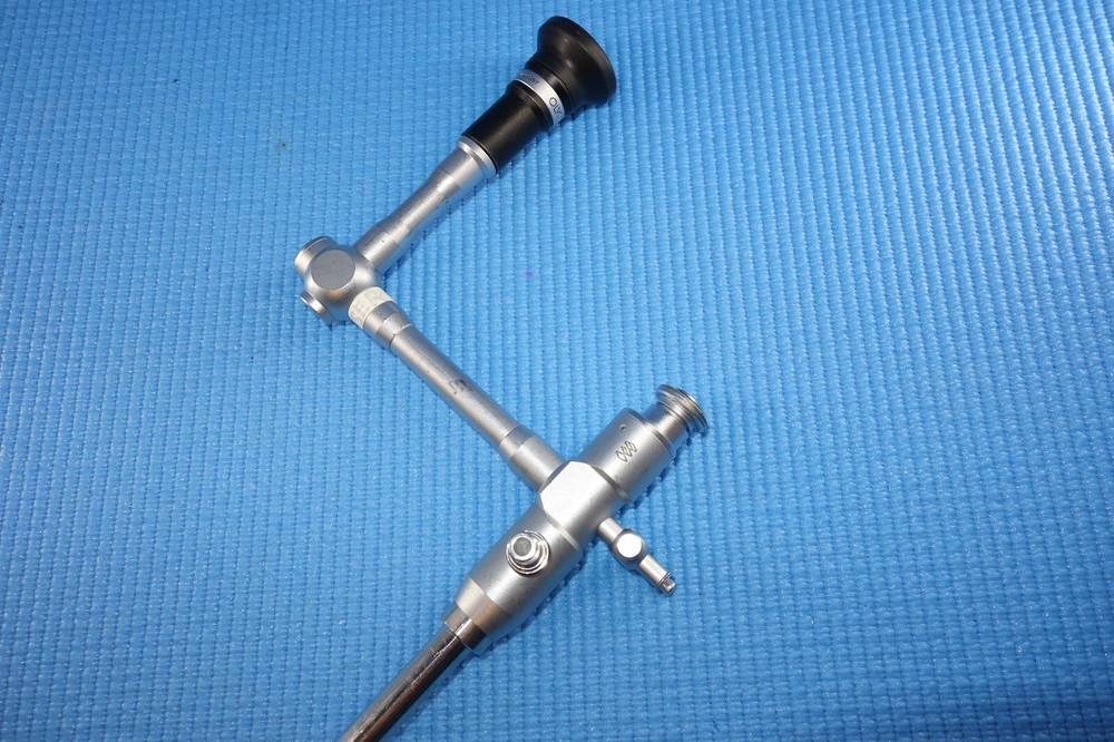 Olympus A5240 Operating 10MM, 8DEG Offset Laparoscope
