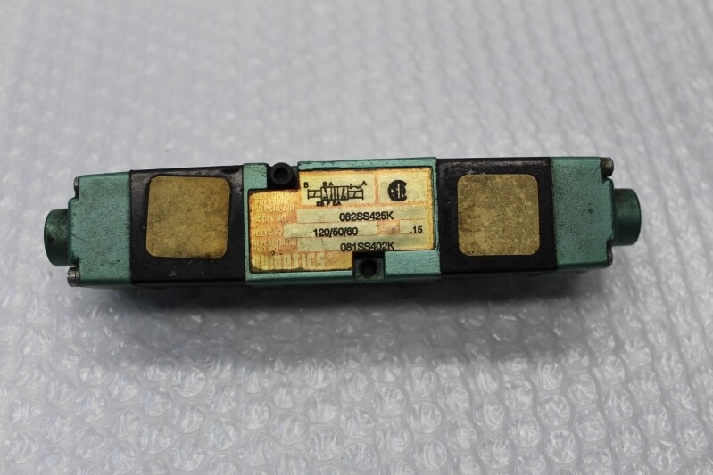 NUMATICS 082SS425K VALVE UNMP