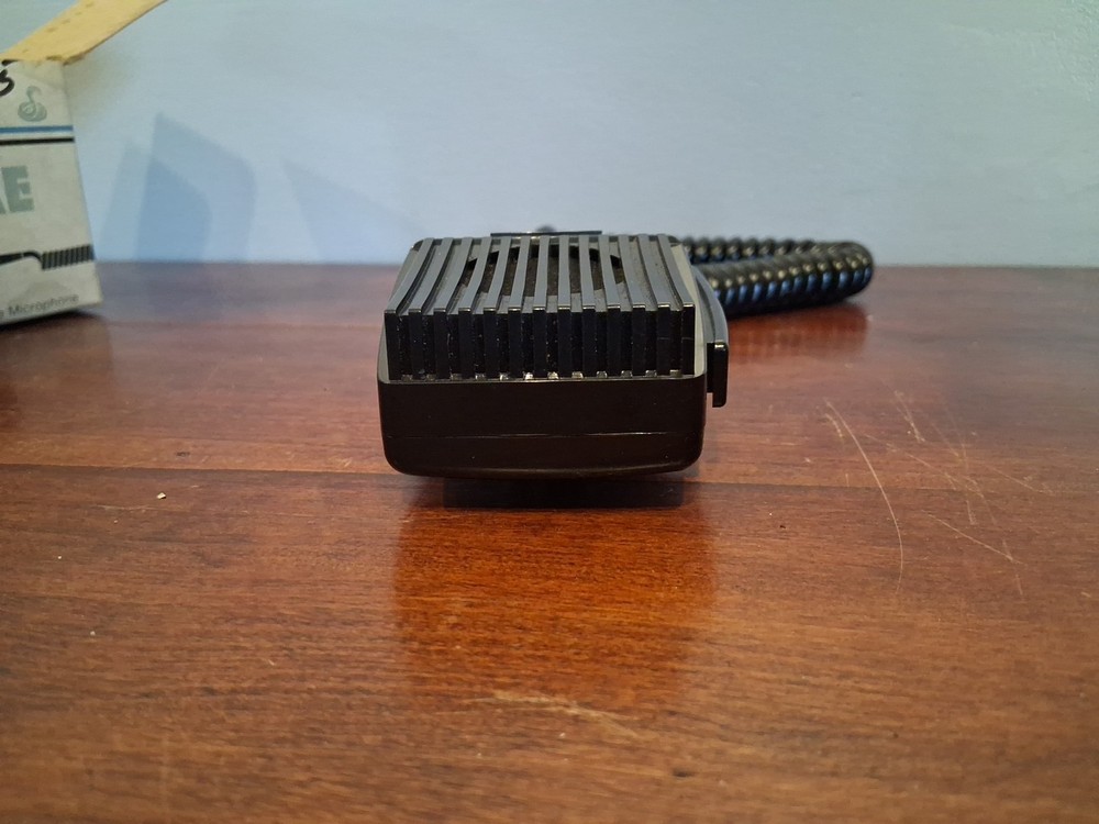 Cobra CB Dynamic 4-Pin Microphone IMP500 UNTESTED