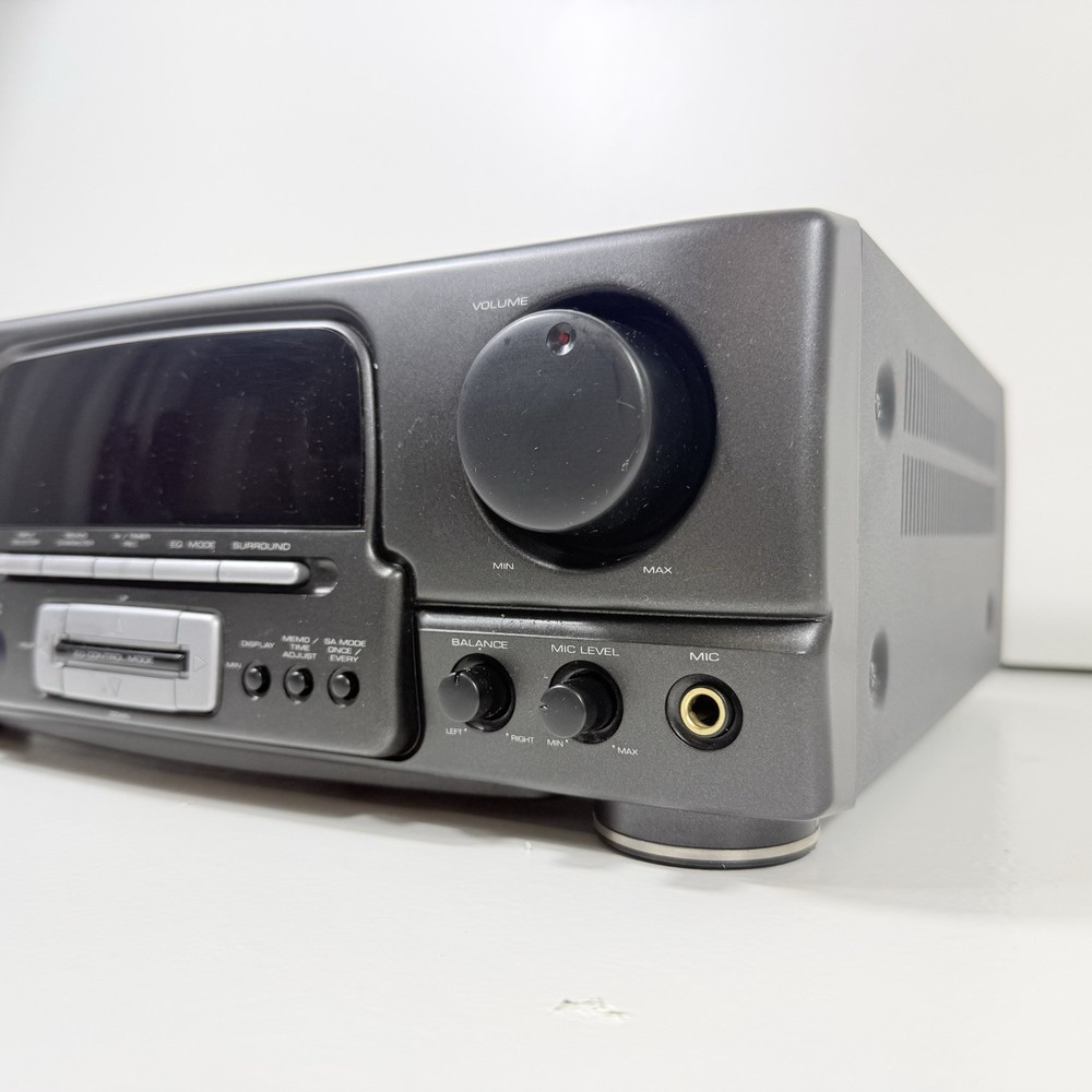 Rare Goodmans Delta 801A Amplifier W/ Equaliser Tested Working Hifi Separate