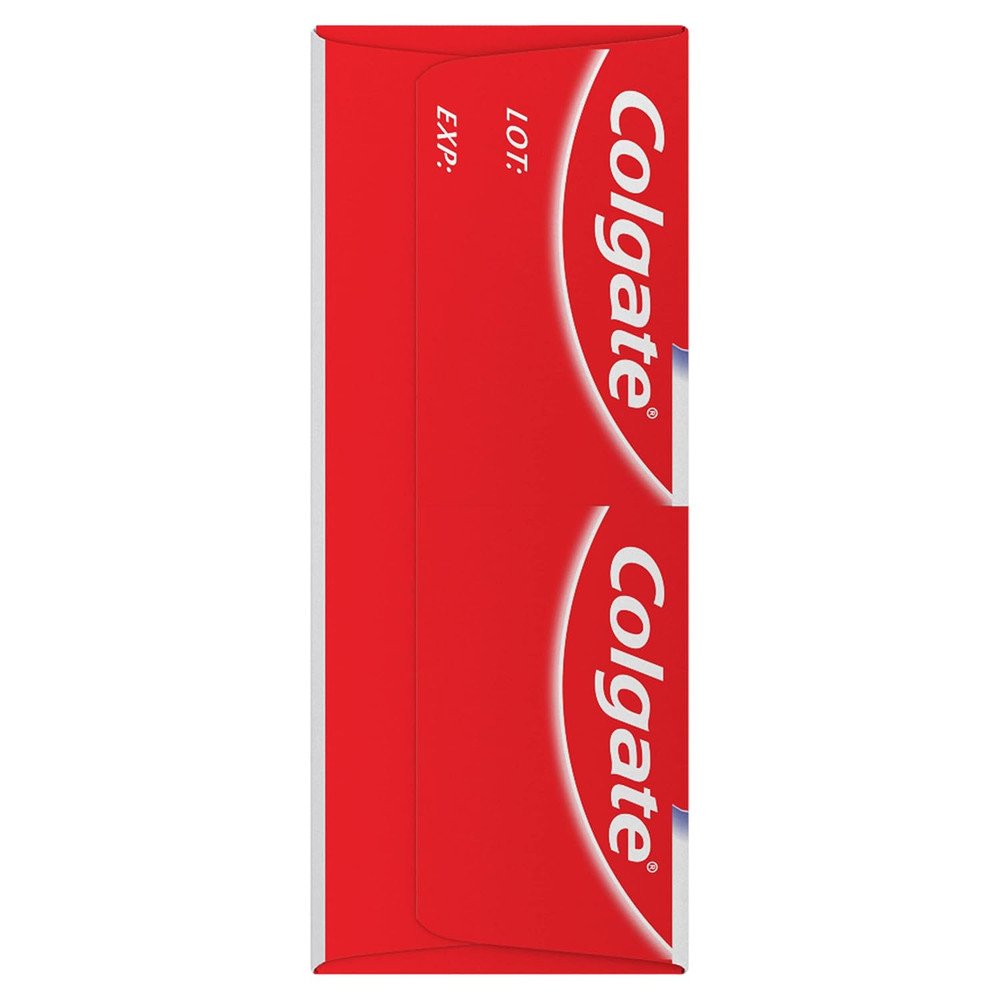 Baking Soda & Peroxide Toothpaste - Whitens Teeth, Fights Cavities & Removes Sta