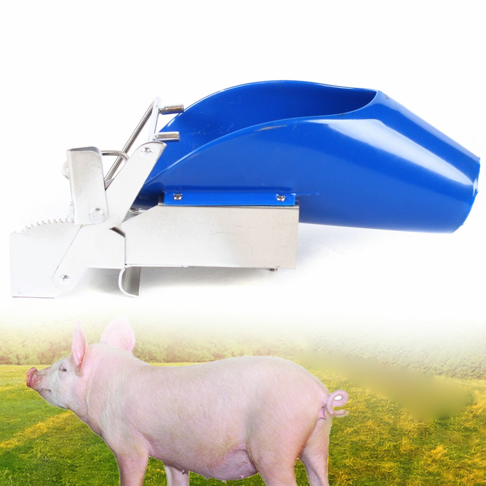 Piglet Castration Rack Pig Sterilization Tool Pig Castration Processing Facility