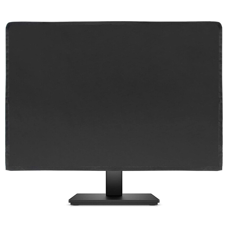 Monitor Dust Cover Sleeve Case Desktop Computer Screen Waterproof Protector