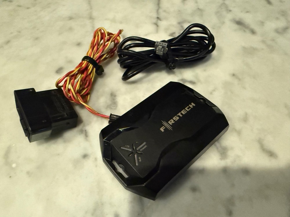 Firstech Drone Mobile X1-LTE Telematics + GPS Smartphone Module for Compustar