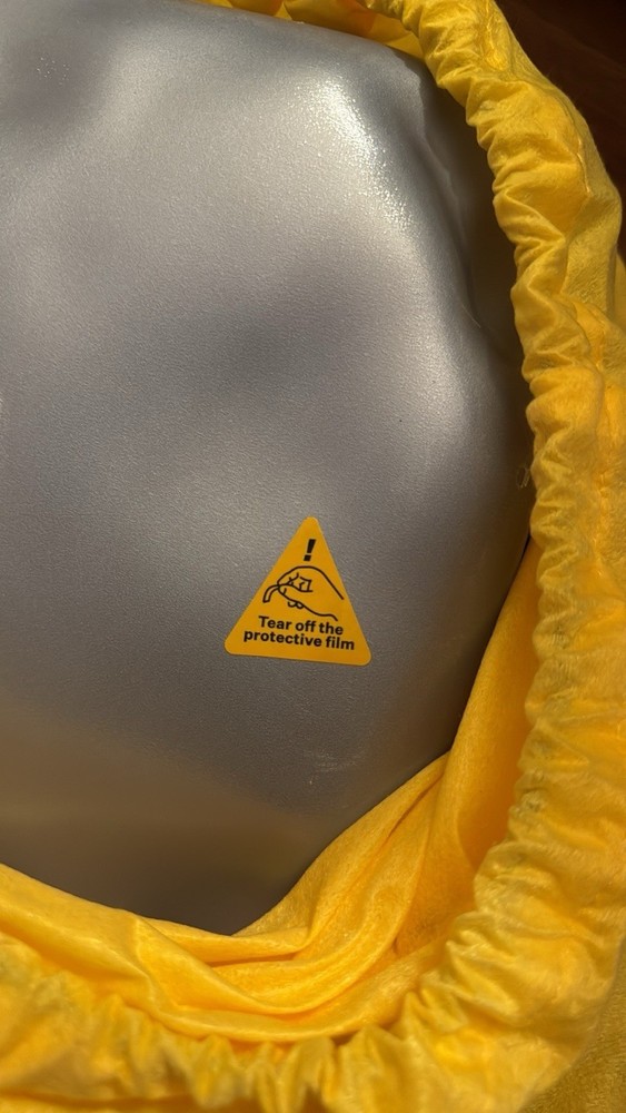 CRASH BAGGAGE BACKPACK